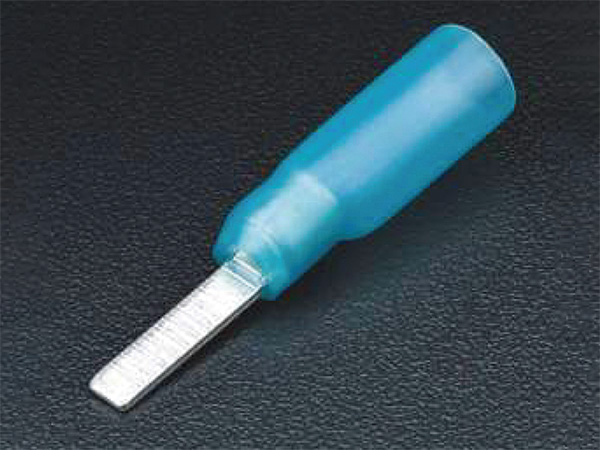 熱縮片形預(yù)絕緣端頭