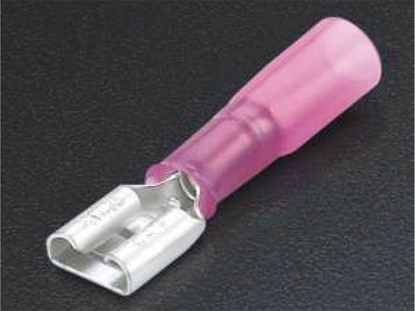 熱縮母預(yù)絕緣接頭