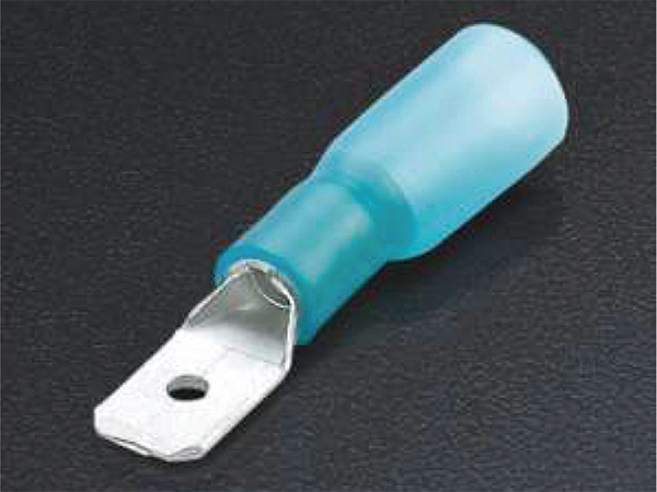 熱縮公預(yù)絕緣接頭