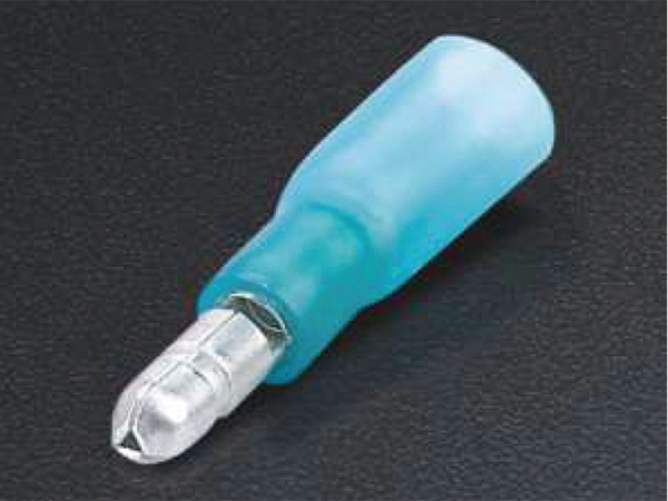 熱縮子彈形公預(yù)絕緣端頭