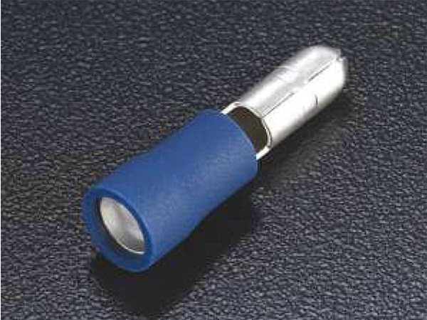 雙壓接式子彈形公預(yù)絕緣接頭