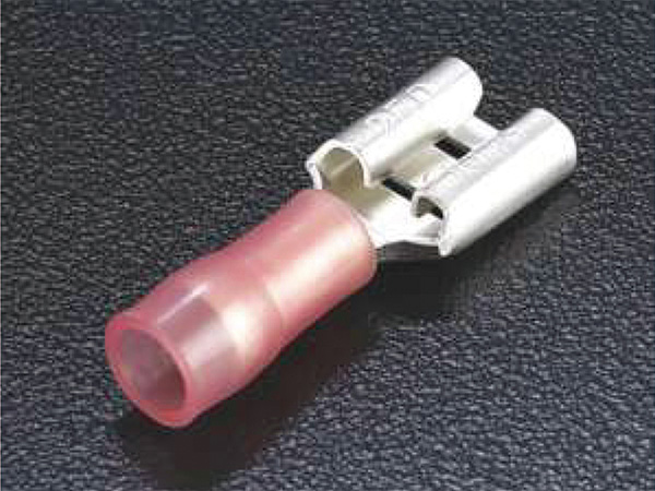 雙壓接式母預(yù)絕緣接頭