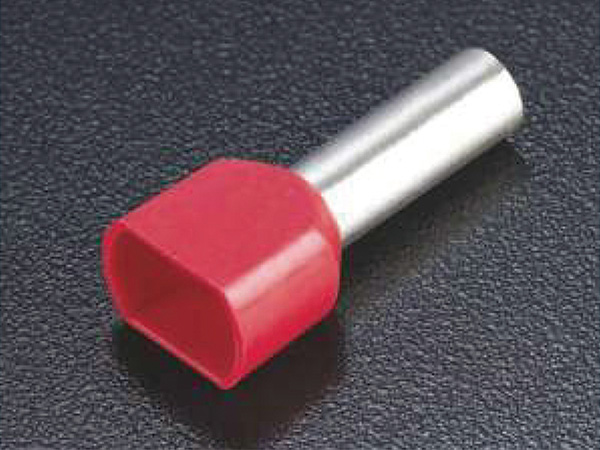 雙線管形預(yù)絕緣端頭